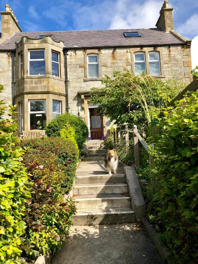 Rockvilla Guest House Lerwick Buitenkant foto