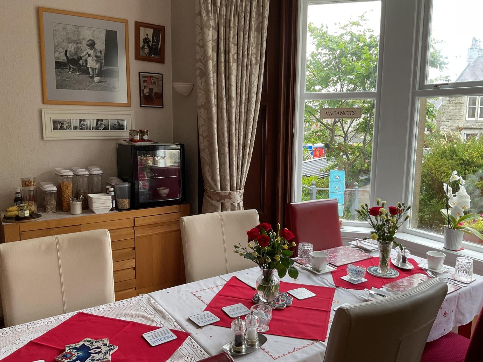 Rockvilla Guest House Lerwick Buitenkant foto