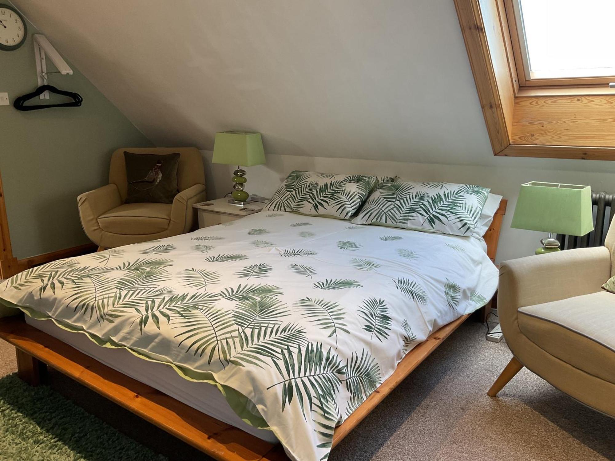 Rockvilla Guest House Lerwick Buitenkant foto