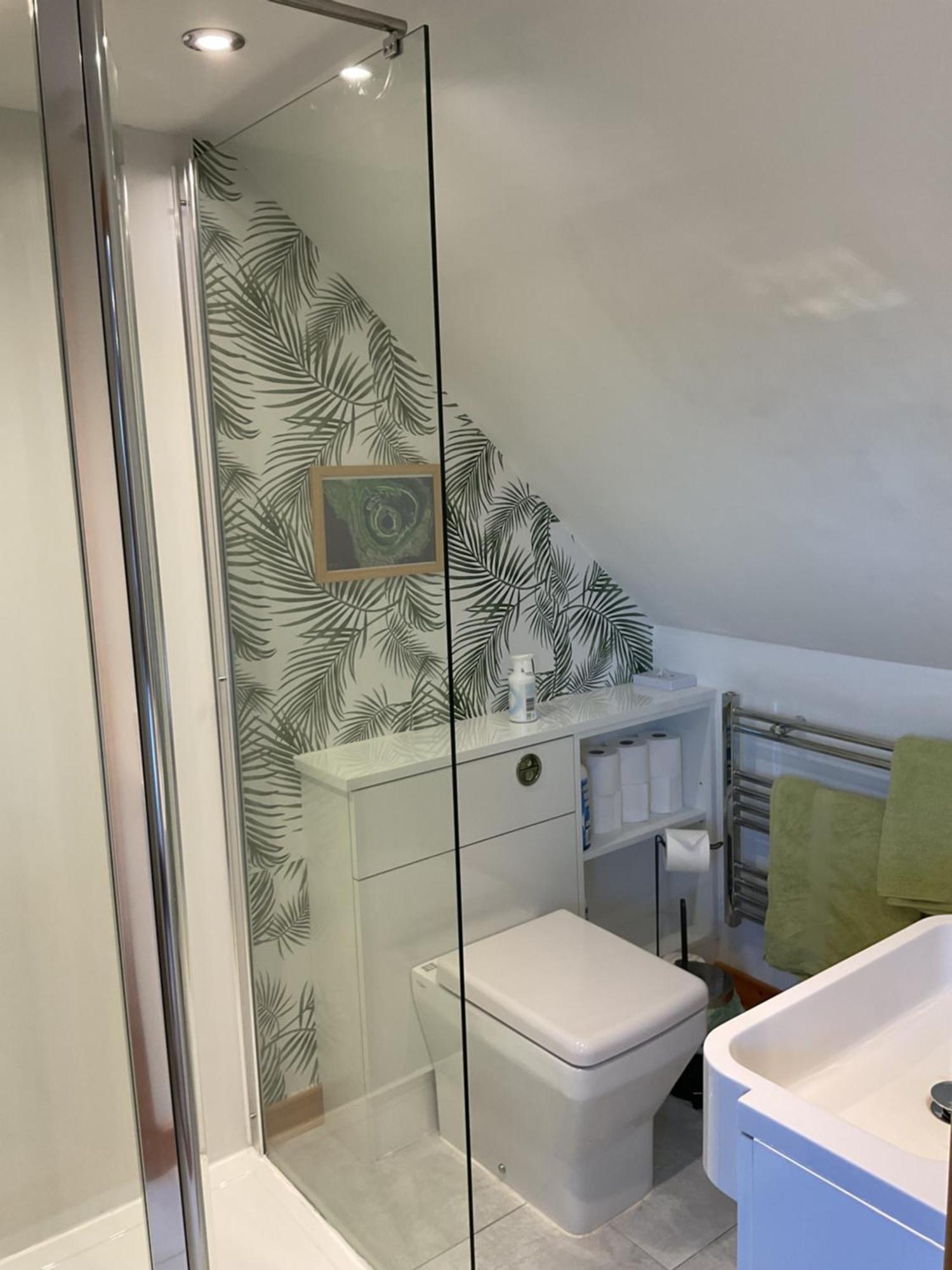 Rockvilla Guest House Lerwick Buitenkant foto